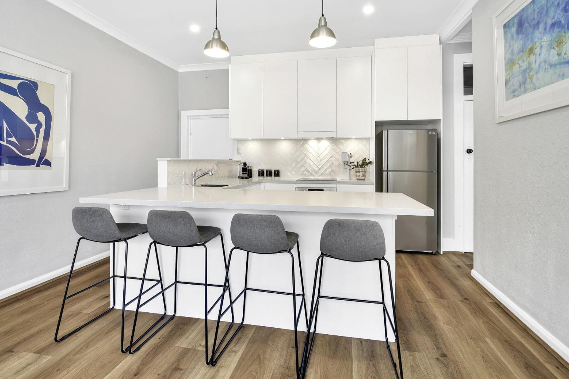 Stylish, Sunny & Spacious 2 Bedroom Apartment, Mosman Sydney Exterior foto