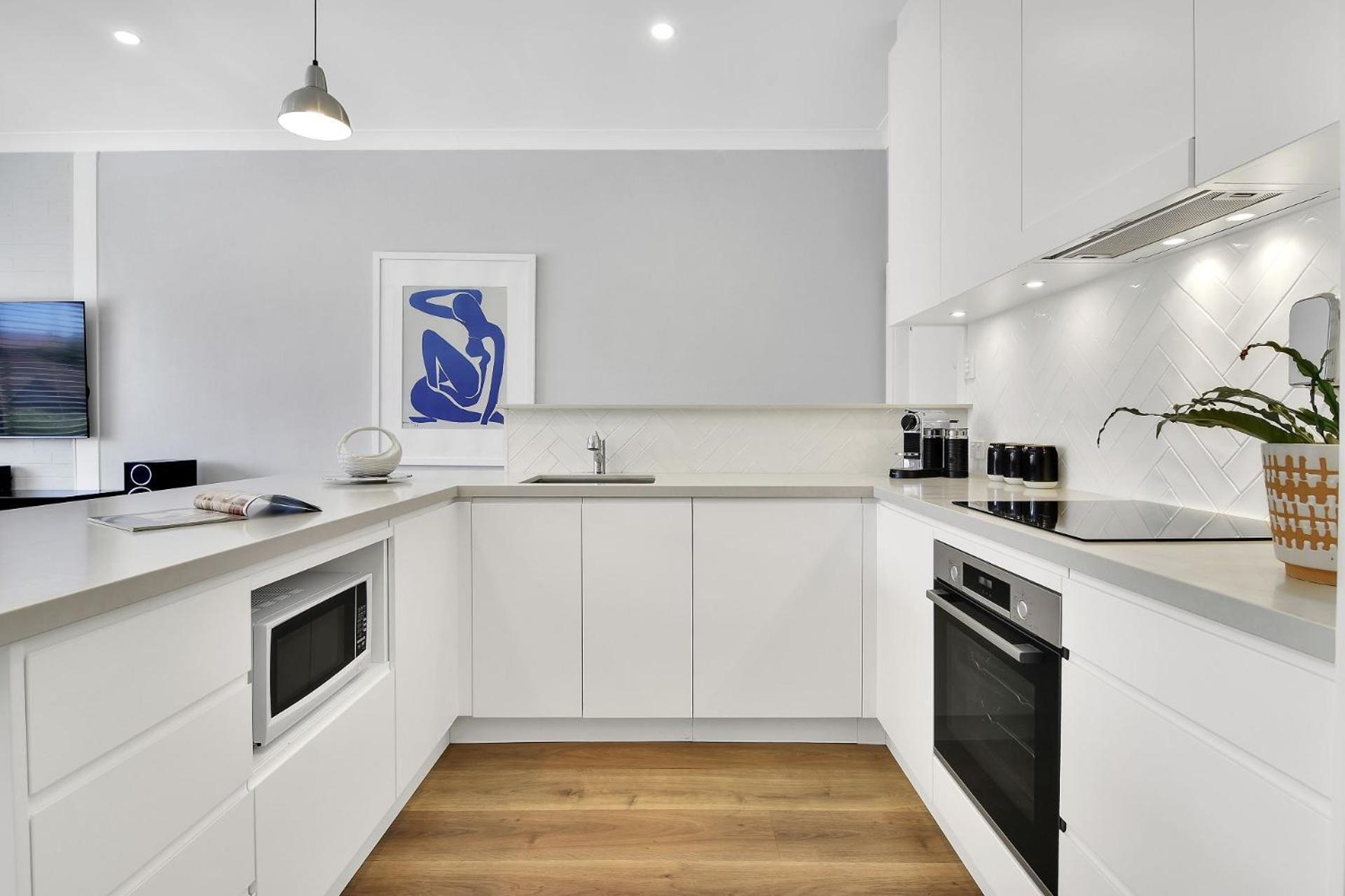 Stylish, Sunny & Spacious 2 Bedroom Apartment, Mosman Sydney Exterior foto
