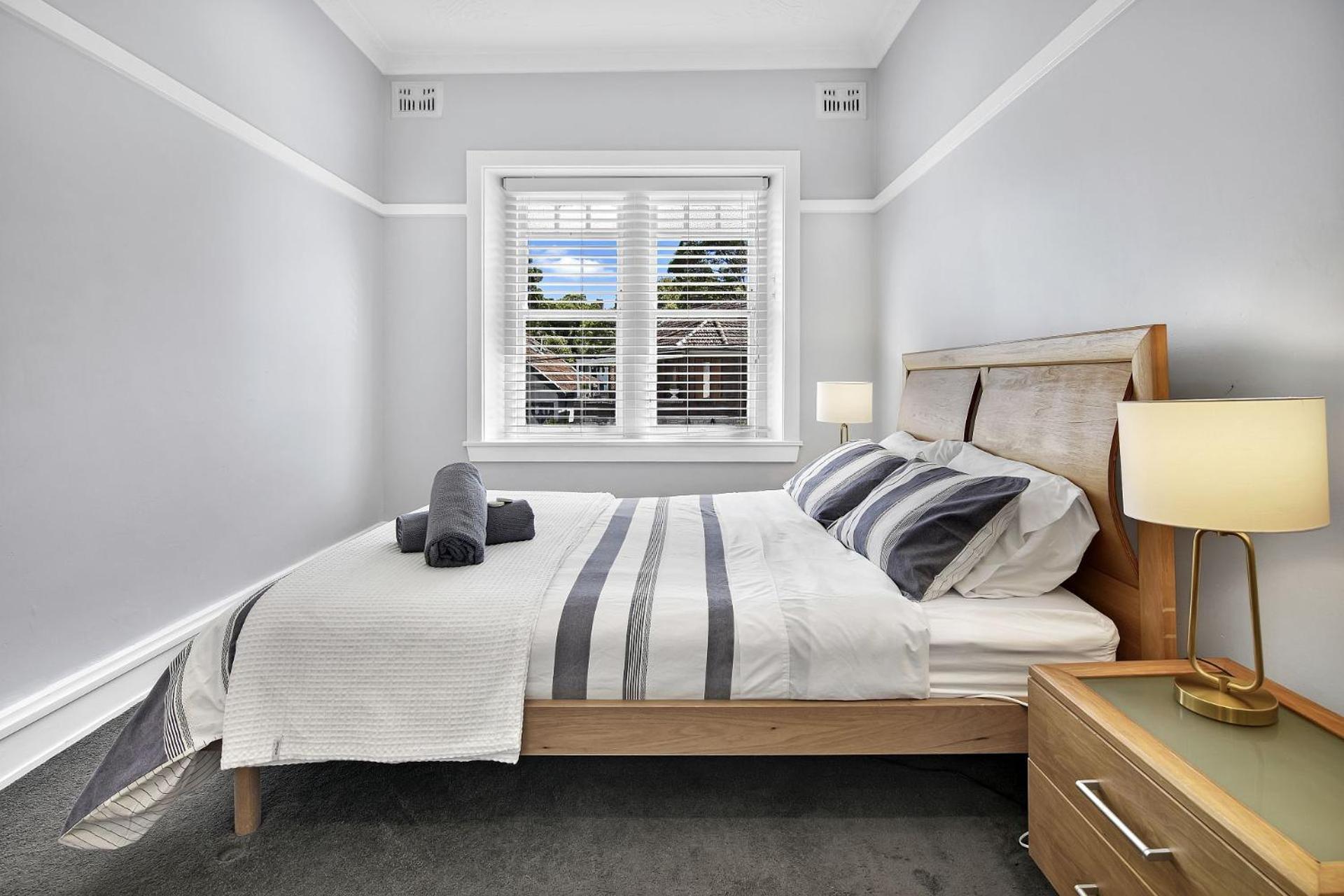 Stylish, Sunny & Spacious 2 Bedroom Apartment, Mosman Sydney Exterior foto